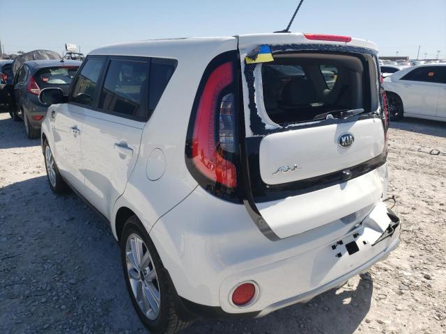 Photo 3 from auction – 2018 KIA SOUL + with VIN KNDJP3A51J7898872