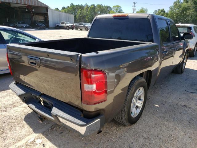 Photo 4 from auction – 2008 CHEVROLET SILVERADO with VIN 2GCEC13JX81173709