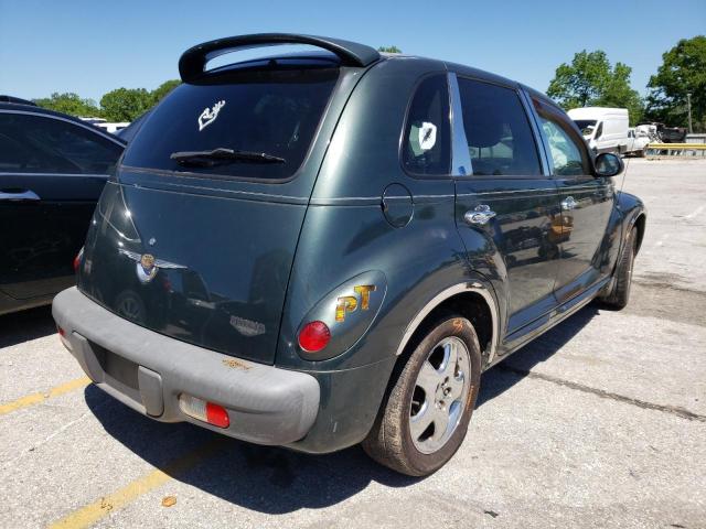 Photo 4 from auction – 2001 CHRYSLER PT CRUISER with VIN 3C8FY4BB01T297296