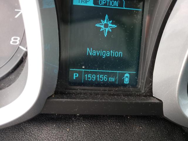 Photo 3 from auction – 2014 CHEVROLET EQUINOX LT with VIN 2GNALDEK1E6260345
