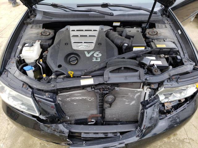Photo 7 from auction – 2007 HYUNDAI SONATA SE with VIN 5NPEU46F17H278254