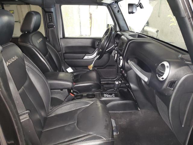 Photo 5 from auction – 2018 JEEP WRANGLER U with VIN 1C4BJWEG0JL902209