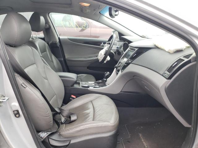 Photo 5 from auction – 2011 HYUNDAI SONATA SE with VIN 5NPEC4AC8BH142454