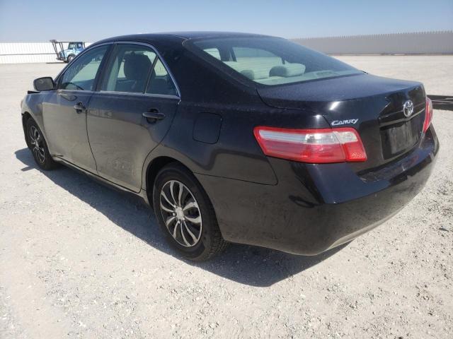 Photo 3 from auction – 2009 TOYOTA CAMRY BASE with VIN 4T4BE46K29R074408