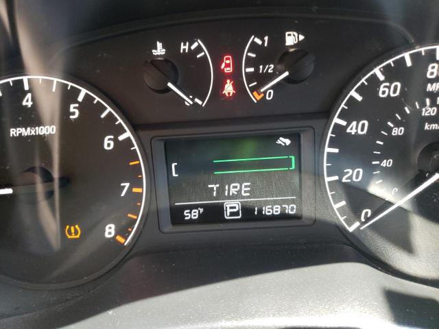 Photo 3 from auction – 2016 NISSAN SENTRA S with VIN 3N1AB7AP4GY286182