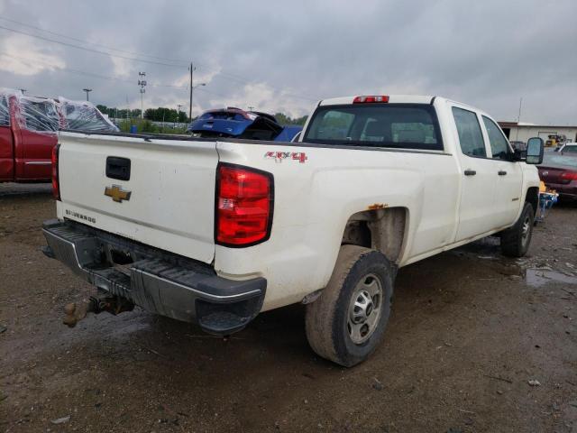 Photo 4 from auction – 2015 CHEVROLET SILVERADO with VIN 1GC1KUEG8FF153291