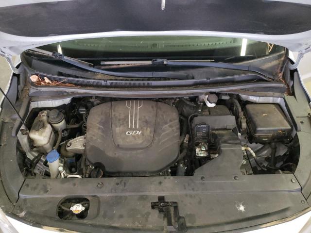 Photo 7 from auction – 2015 KIA SEDONA LX with VIN KNDMB5C12F6071722
