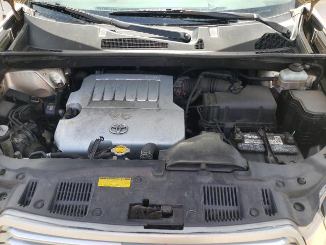 Photo 7 from auction – 2008 TOYOTA HIGHLANDER with VIN JTEDS41A682040377