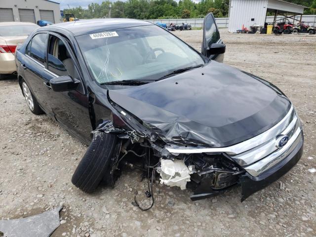 FORD FUSION SE 2011 with VIN 3FAHP0HA3BR321857 - Photo from auction
