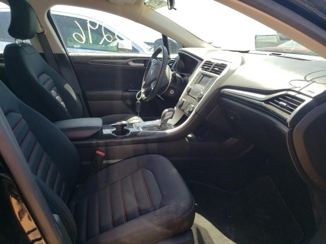 Photo 5 from auction – 2016 FORD FUSION SE with VIN 3FA6P0H72GR136394