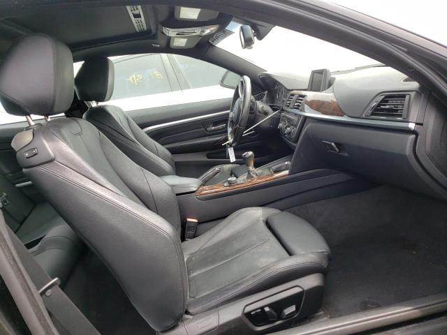 Photo 5 from auction – 2014 BMW 428 I with VIN WBA3N3C58EF712605
