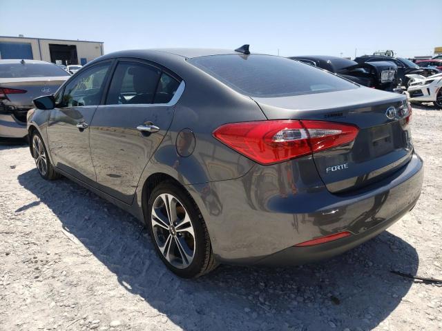 Photo 3 from auction – 2014 KIA FORTE EX with VIN KNAFZ4A82E5065029