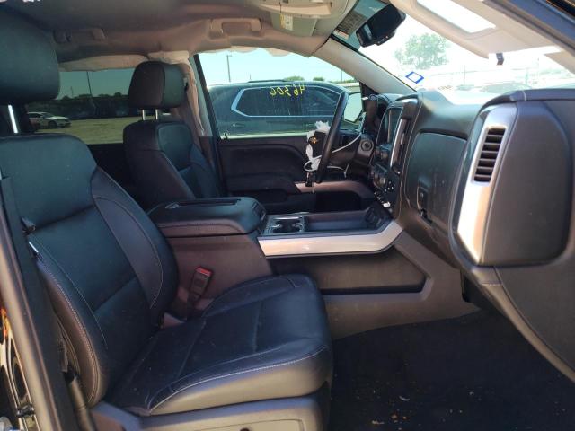 Photo 5 from auction – 2018 CHEVROLET silverado with VIN 3GCUKSEC5JG130718