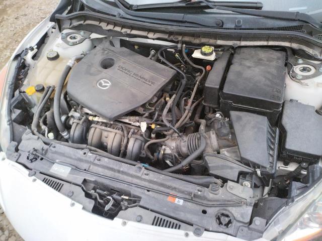 Photo 7 from auction – 2010 MAZDA 3 S with VIN JM1BL1H50A1202029