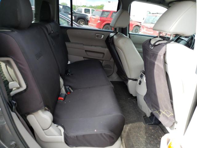 Photo 6 from auction – 2013 HONDA PILOT EXL with VIN 5FNYF4H58DB065050