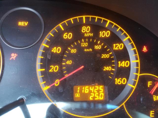 Photo 10 from auction – 2005 INFINITI G35 with VIN JNKCV51E65M215046