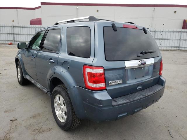 Photo 6 from auction – 2012 FORD ESCAPE LIM with VIN 1FMCU0EG3CKA30489