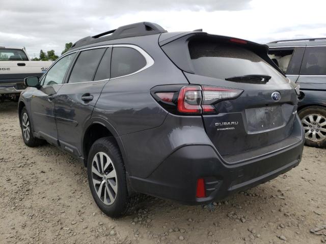 Photo 3 from auction – 2021 SUBARU OUTBACK PR with VIN 4S4BTAFCXM3208488