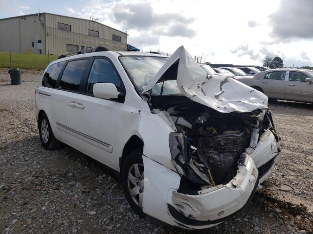 HYUNDAI ENTOURAGE 2008 with VIN KNDMC233286050899 - Photo from auction