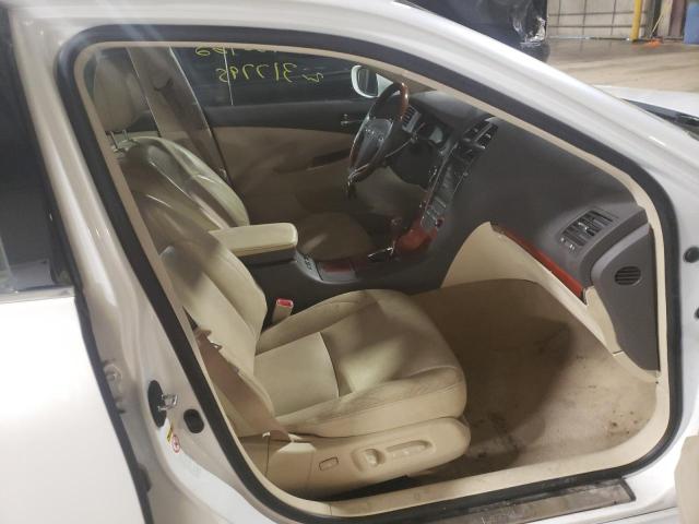 Photo 5 from auction – 2011 LEXUS ES 350 with VIN JTHBK1EG7B2447574