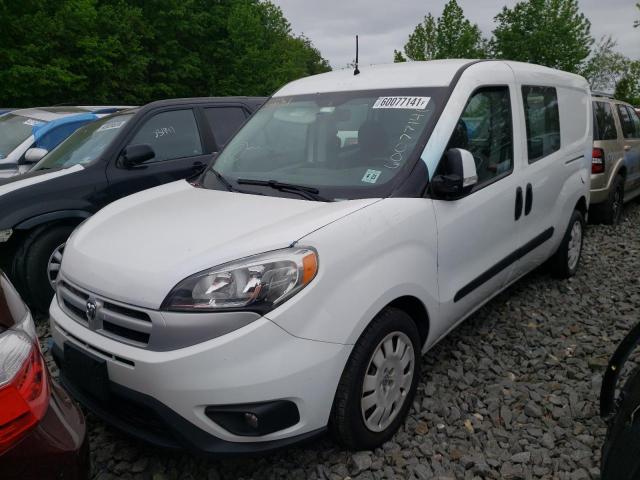 Photo 10 from auction – 2015 RAM PROMASTER with VIN ZFBERFBTXF6A53323