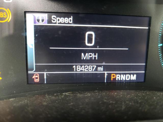 Photo 8 from auction – 2014 CHEVROLET IMPALA LT with VIN 2G1125S33E9198808