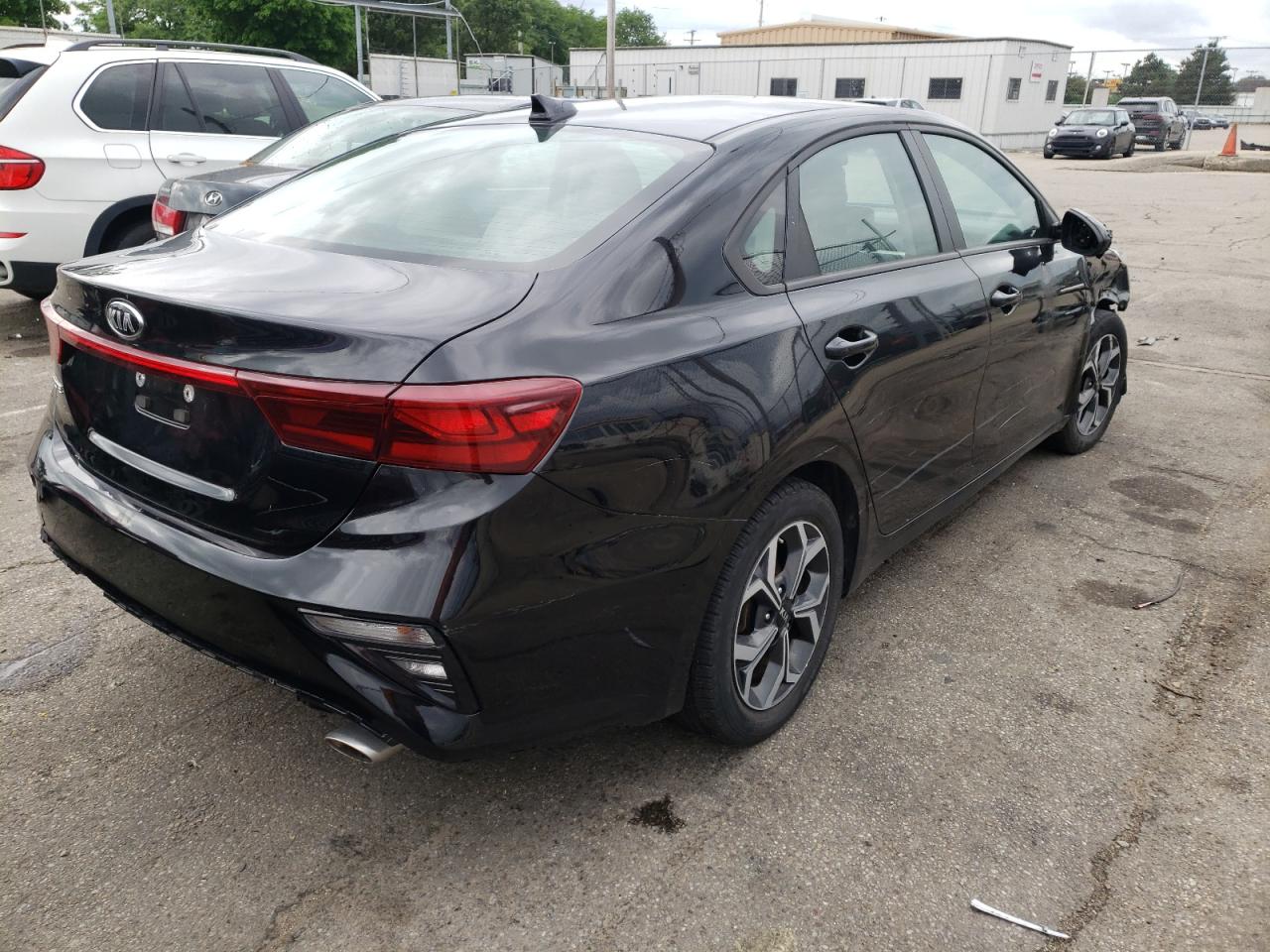 Photo 17 from auction – 2019 KIA FORTE FE with VIN 3KPF24ADXKE136806