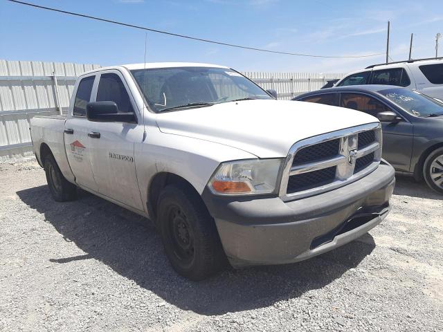 Photo 4 from auction – 2011 DODGE RAM 1500 with VIN 1D7RB1GP4BS702281