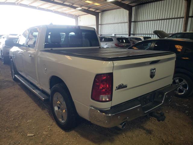 Photo 3 from auction – 2017 RAM 1500 SLT with VIN 1C6RR6TTXHS567927