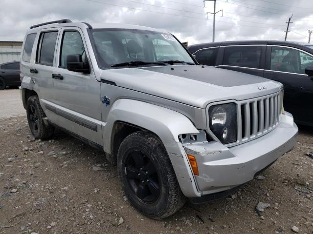 Photo 1 from auction – 2012 JEEP LIBERTY SP with VIN 1C4PJMAK9CW124580