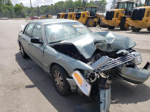 FORD CROWN VICT 2005 with VIN 2FAFP74WX5X128273 - Photo from auction