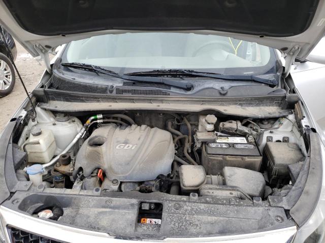 Photo 7 from auction – 2014 KIA SPORTAGE B with VIN KNDPB3AC2E7618163