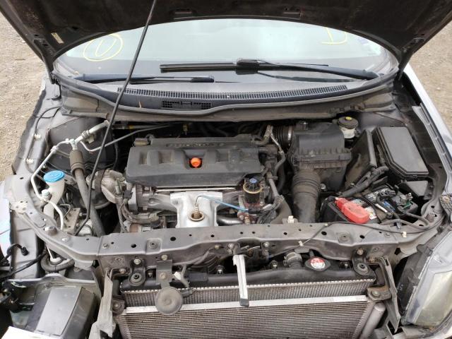 Photo 7 from auction – 2012 HONDA CIVIC LX with VIN 19XFB2F53CE337115