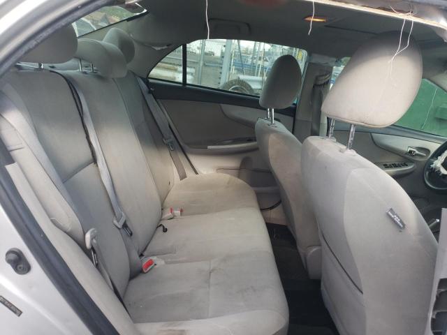 Photo 6 from auction – 2011 TOYOTA COROLLA BA with VIN 2T1BU4EE3BC621489