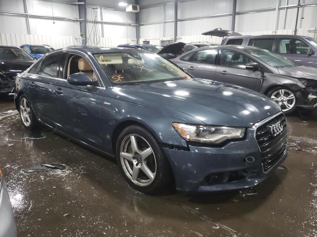 Zdjęcie 3 z aukcji – 2012 AUDI A6 PREMIUM z VIN WAUGGAFC5CN094706