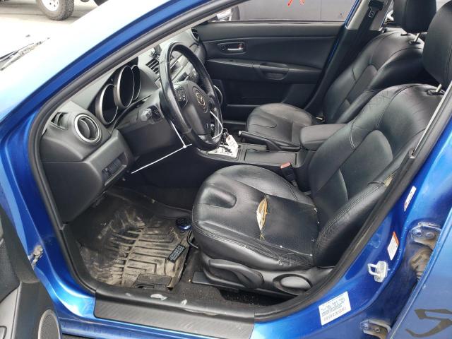 Photo 5 from auction – 2004 MAZDA 3 S with VIN JM1BK323141178253