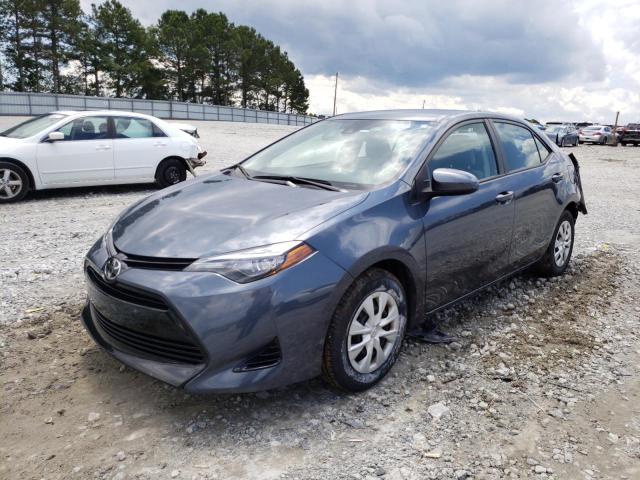 Photo 2 from auction – 2017 TOYOTA COROLLA L with VIN 2T1BURHE9HC774623