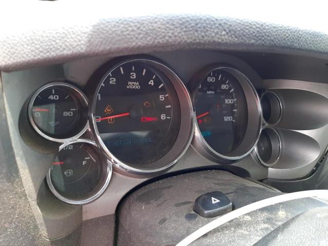 Photo 8 from auction – 2011 GMC SIERRA K15 with VIN 3GTP2VE32BG230842
