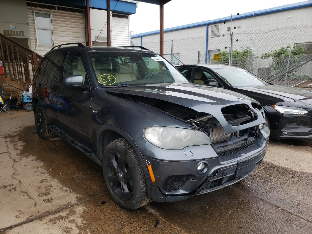 Photo 14 from auction – 2011 BMW X5 XDRIVE3 with VIN 5UXZV4C50BL412023
