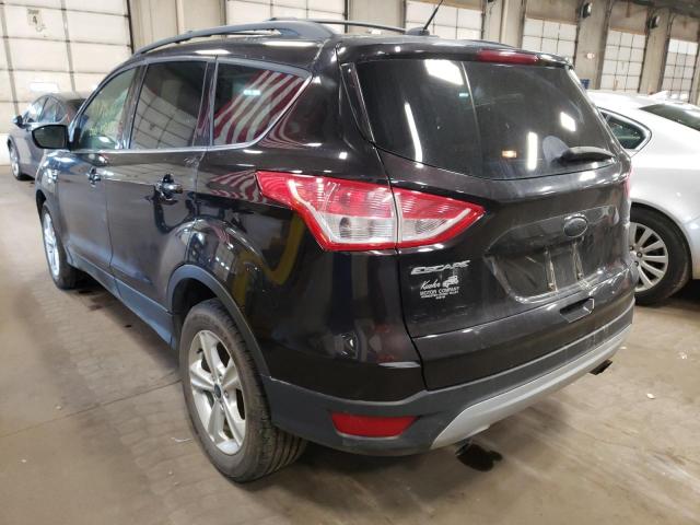 Photo 3 from auction – 2013 FORD ESCAPE SE with VIN 1FMCU9GX9DUD56613