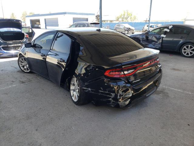 Photo 3 from auction – 2013 DODGE DART SXT with VIN 1C3CDFBH2DD149682