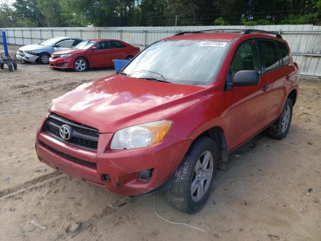 Photo 2 from auction – 2010 TOYOTA RAV4 with VIN 2T3BF4DV9AW074776