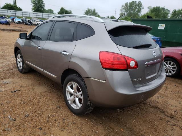 Photo 3 from auction – 2011 NISSAN ROGUE S with VIN JN8AS5MT8BW568405