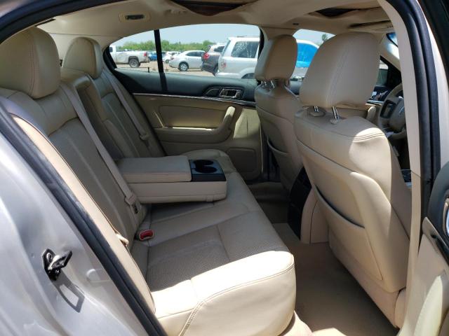 Photo 6 from auction – 2009 LINCOLN MKS with VIN 1LNHM93R09G615539