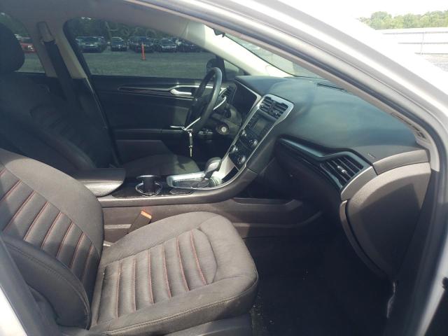 Photo 5 from auction – 2016 FORD FUSION SE with VIN 3FA6P0HD3GR390198