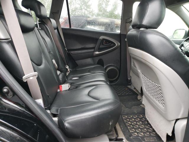 Photo 6 from auction – 2008 TOYOTA RAV4 LIMIT with VIN JTMBD31V986086538