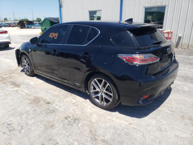 Photo 3 from auction – 2014 LEXUS CT 200 with VIN JTHKD5BH5E2193611