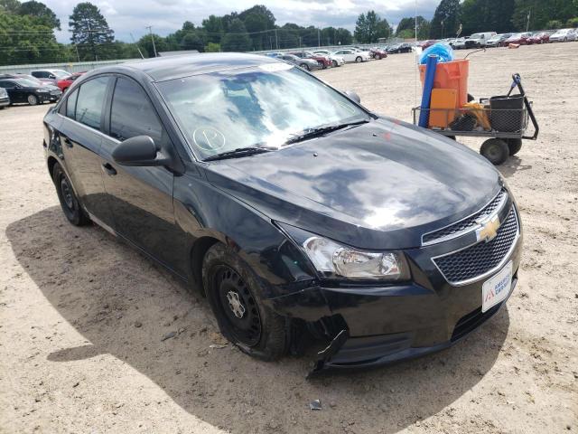 Photo 1 from auction – 2012 CHEVROLET CRUZE LS with VIN 1G1PC5SH1C7324911