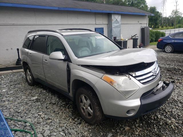 SUZUKI XL7 LUXURY 2007 with VIN 2S3DB517076110344 - Photo from auction