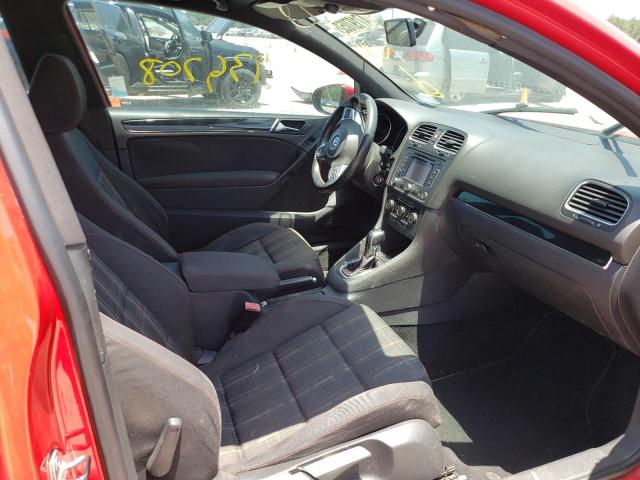 Photo 5 from auction – 2012 VOLKSWAGEN GTI with VIN WVWFD7AJ9CW331269